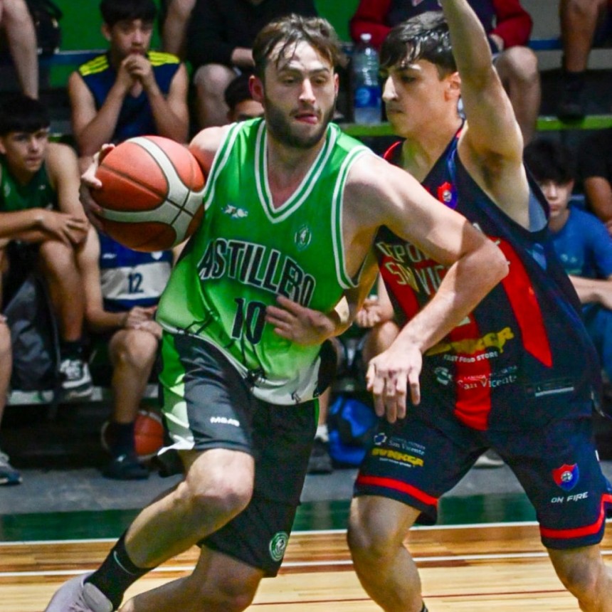 Meridiano V volvió a la A1 y el resto pelea por el repechaje