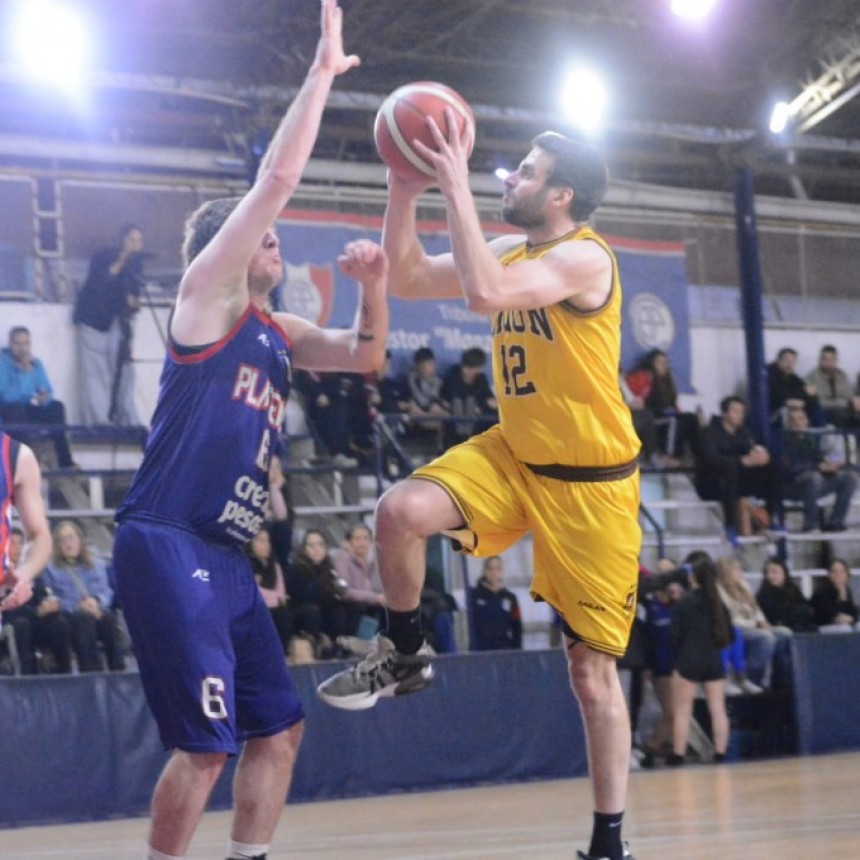 Unión escaló en el Julio Costa y quedó segundo 