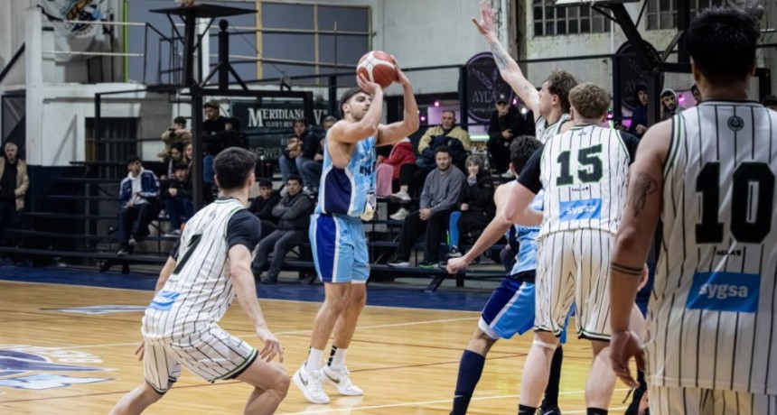 Ferraro lo condimentó a gusto y derrotó a Banco