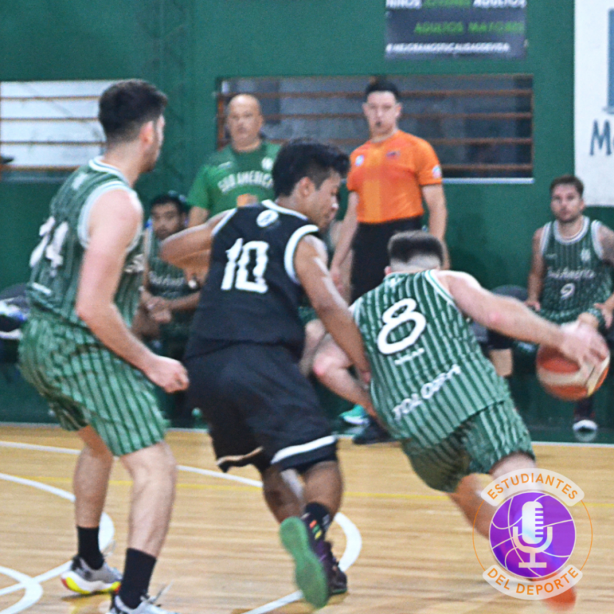 El Suda cacheteó a Astillo y es finalista del promocional