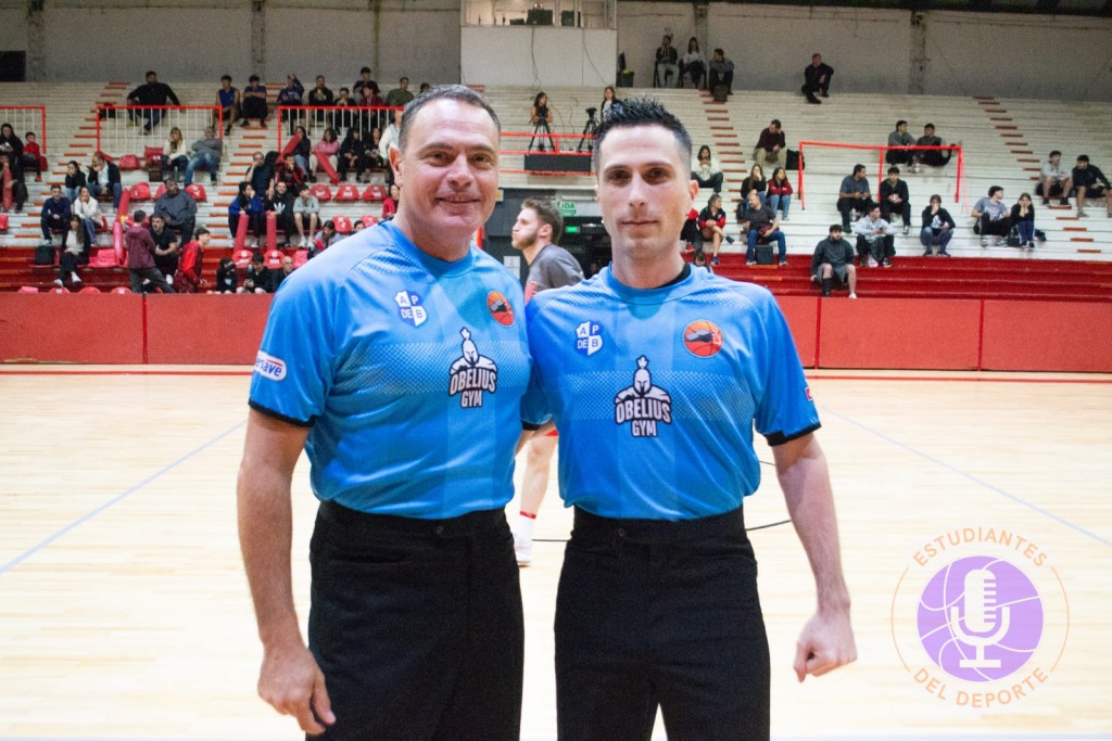 El Bro al final llevaba silbato