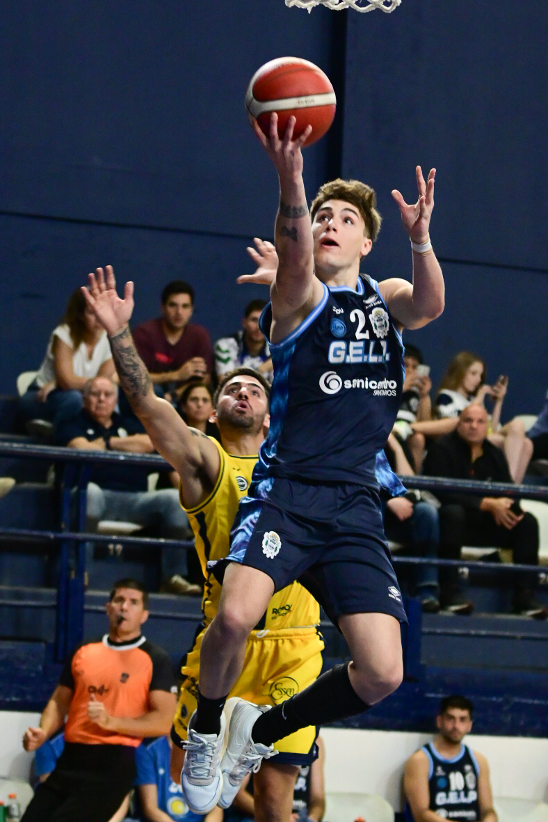 Cayó Gimnasia ante Centenario en el Víctor Nethol