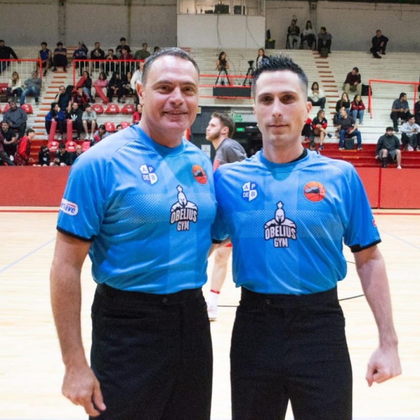 El Bro al final llevaba silbato