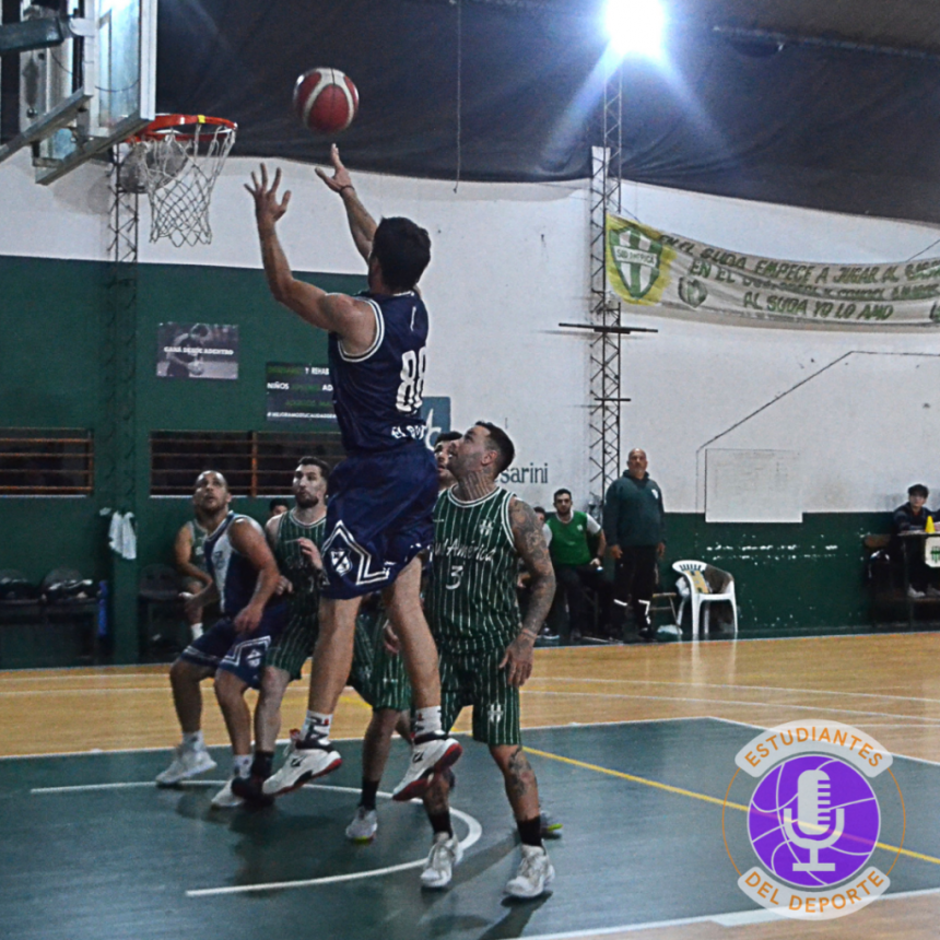 El Quinto venció a el Suda y esta a un paso de la gloria