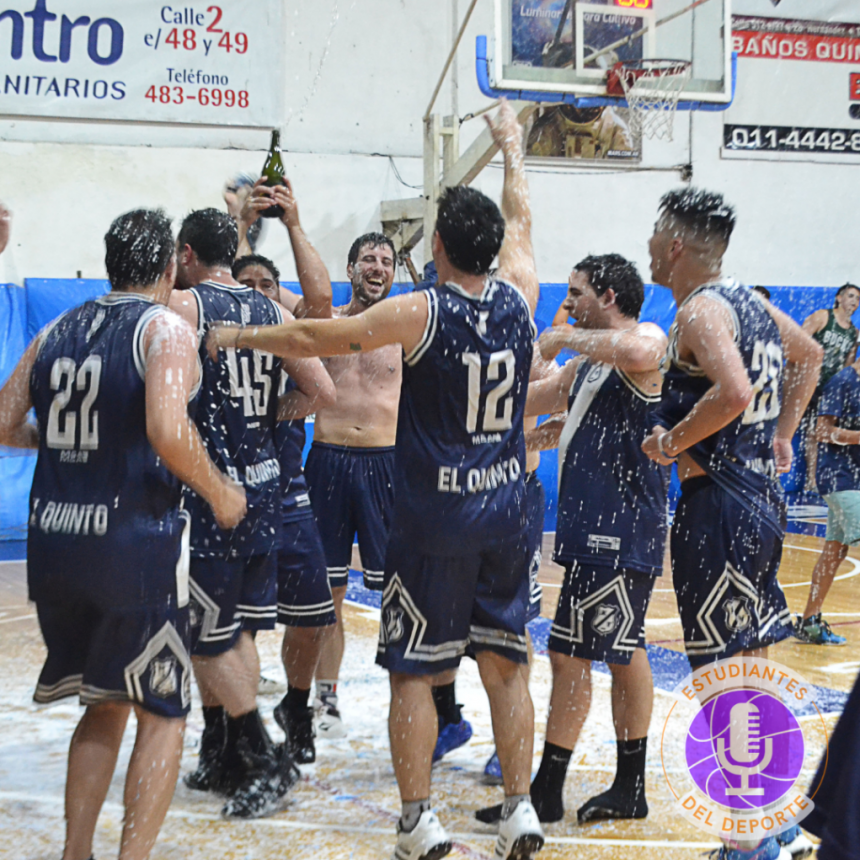 El Quinto ganó y es campeón del Promocional Mayores