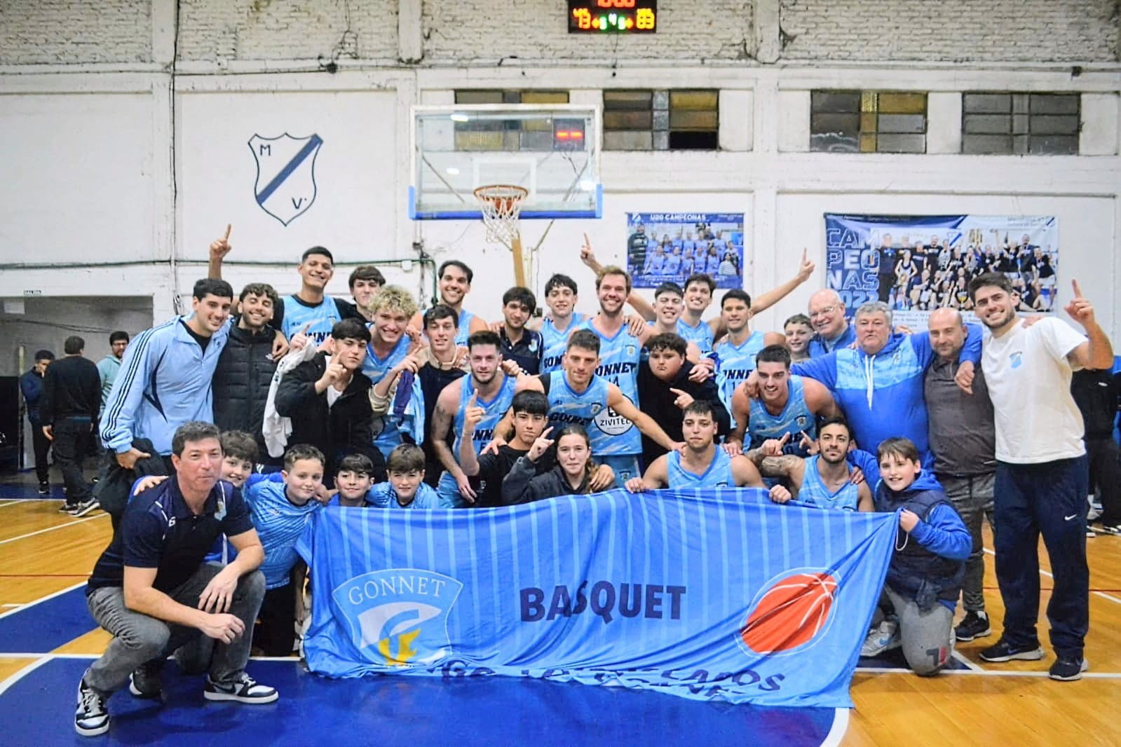 Ascenso a la zona A1